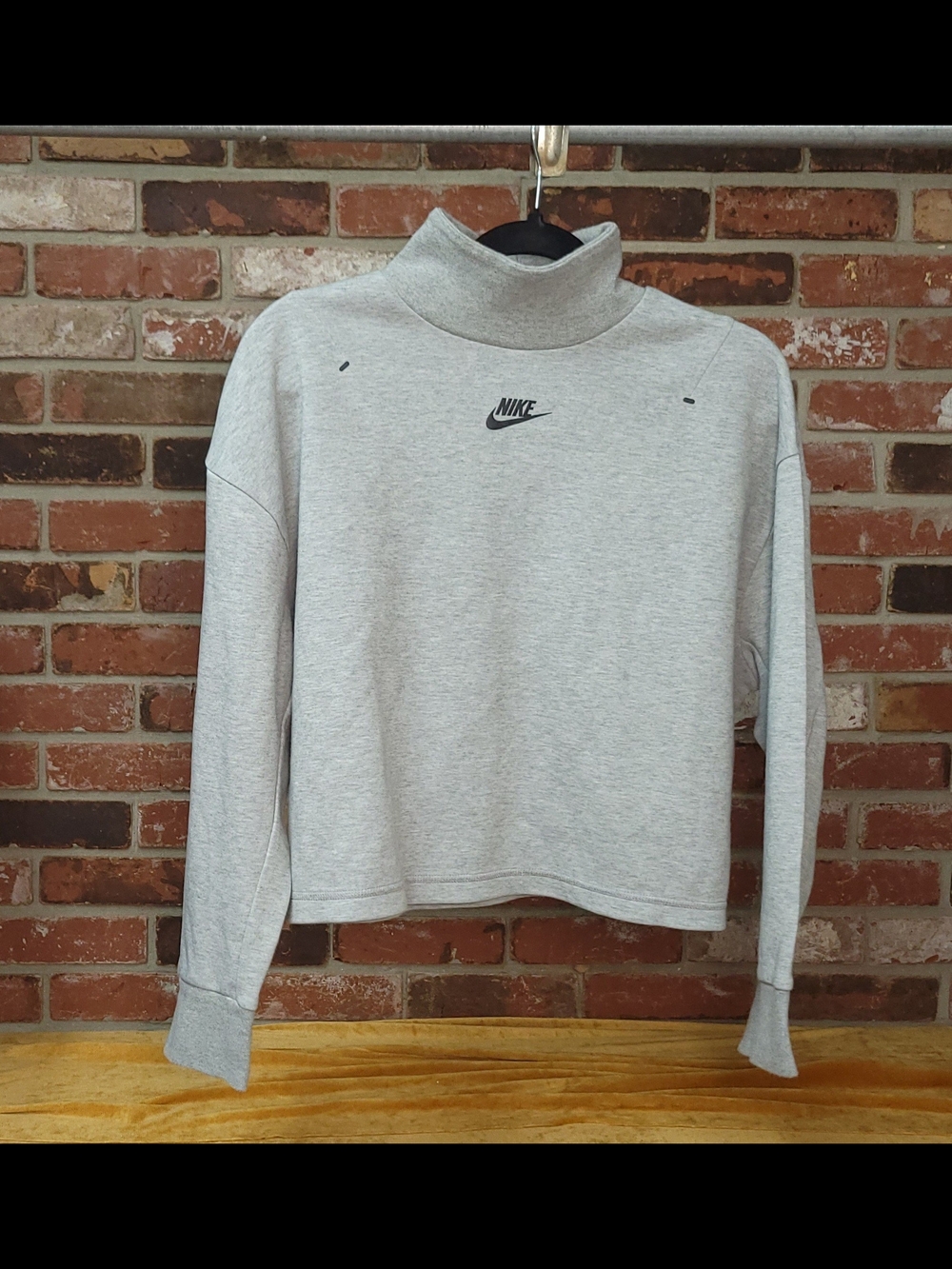 Nike Tech Fleece Mockneck Size Xs